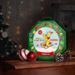 Advendikalender Haribo teetuled 2024 -
