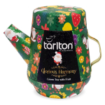 Glorious Harmony - Roheline lahtiste lehtede tee puuviljadega, Tarlton, 100g