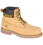 K&otilde;rged saapad t&ouml;&ouml;saapad Caterpillar Holton S3 40 41 42 42 43 44 45 46 47 pruunid