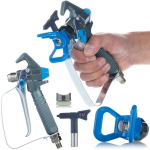 V&auml;rviprits Zenthril Surge WF &ndash; EasyPerformance seeria, V&otilde;imsus 1800W, R&otilde;hk 20 MPa