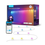 RGBIC LED girland Govee, 3m, v&auml;rviline, EU pistik