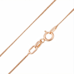 Kuldne kett naistele Curb Brasco 60291 60291-45