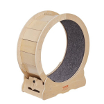 Kraabits kassidele Vevor, 75x32x80 cm, pruun