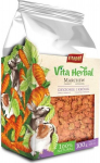 S&ouml;&ouml;dalisand k&uuml;&uuml;likutele ja n&auml;rilistele Vitapol Vita Herbal kuivatatud porgandid, 100 g