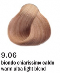 Allwaves Cream Color juuksev&auml;rv, p&uuml;siv v&auml;rvimine, 100 ml 9.06 soe v&auml;ga hele blond