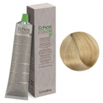 Echosline Echos Color Juuksev&auml;rv, p&uuml;siv v&auml;rv, 100ml 10.0 Plaatina Blond