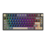 Royal Kludge R75 Phantom, Brown Switch, Us
