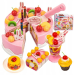 S&uuml;nnip&auml;evatordi m&auml;nguasi lastele Click4Toys, 75 tk
