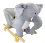 Helidega kiikhobune &ndash; elevant