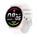 Nutikell Nutikas unisex kell Gravity GT1-7, valge, Smartwatch Damski Gravity GT1-7