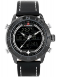 Meeste k&auml;ekell Naviforce NF9144 karbiga, must