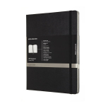 Moleskine PRO XL m&auml;rkmik, k&otilde;va k&ouml;ide, must