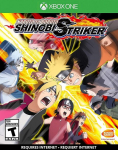 Arvutim&auml;ng Videom&auml;ng - NARUTO - Naruto To Boruto Shinobi Striker - M&auml;ngijate vaheline tegevus - Xbox One - PEGI 12+