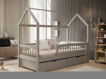 Lastevoodi ADRK Furniture Galicja, 80x180 cm, hall