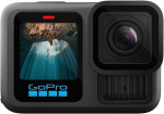 Seiklus- ja vabaajakaamera GoPro seikluskaamera Hero13 Black