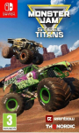 Arvutim&auml;ng Monster Jam Steel Titans NSW