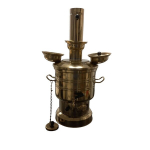 T&uuml;rgi samovar Zarifis GOLD S-109