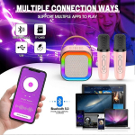 Karaokemasin 2 mikrofoniga, s&uuml;nnip&auml;evakingid t&uuml;drukutele, m&auml;nguasjad, kingitused t&uuml;drukutele, mikrofonid lastele, m&auml;nguasjad t&uuml;drukutele, s&uuml;nnip&auml;evakingid, mikrofonid