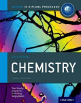 Oxford Ib Diploma Programme: Chemistry Course Companion: For The Ib Diploma 2014 2014 Edition