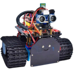 Mini Robot Tank Keyes 137534