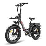 Elektrijalgratas Fafrees F20 Max 20", hall