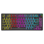 Savio klaviatuur Keyboard Phenix Pudding kollane SAVIO