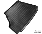 Pagasiruumi matt BMW 5 E34 Sedan 88-96-/12064 Standartne kate