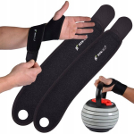 Randmetugi, fit4med 2 tk., juoda