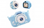 Laste digikaamera Ramana family shop, sinine