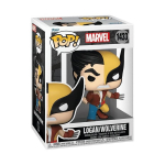 FUNKO POP! Marvel - Wolverine / Logan (Split)