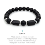 K&auml;ev&otilde;ru &Scaron;ungiit ja Metallhelmes 8mm