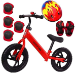 Laste tasakaaluratas 2-aastasele &uuml;heaastasele kiivrikaitsmed