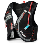 USWE Rush Bike 8L Niisutusvest - Carbon Must