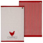 K&ouml;&ouml;gir&auml;tik, 45x70cm, 2tk/pk