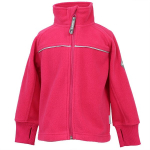 Huppa Fliisjakk BENNIE, fuchsia