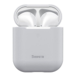 Baseus Super Thin Silica Gel Case AirPods 1/2