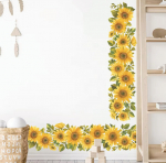 Siseseinakleebis P&auml;evalilled