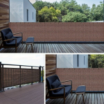 1tk R&otilde;du Aia Kardin, UV Kaitse Kardin, Erinevad Suurused Saadaval., 100 cm &times; 180 cm / 39,3 colio &times; 70,86 colio