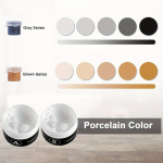 1 Komplekt Plaatide ja Graniidi Paranduskomplekt, Marmor Paranduskomplekt, Portselankivide ja Kvartsi T&ouml;&ouml;tasapindade Paranduskomplekt T&uuml;kkideks m&otilde;lgid Praod Augud Kriimud.