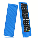 Nutiteler ja tarvik Kaitsekorpus Smart TV Pult AKB75095307 Silikoonist, Mėlyna