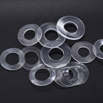 Tihendid PVC, 100 tk