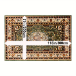 1tk P&auml;rsia Retro Muster Vaip P&otilde;randamatid, Libisemiskindel., 79 * 118 colių / 200 * 300 cm