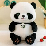 1tk, 25.8cm Panda Kaisu Padi, Kinkeks.