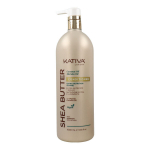 &Scaron;ampoon ja palsam Kativa SHEA BUTTER KATIVA 1 L