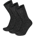 Soojad naiste sokid NeedIVyou, 3 paari, hallid