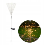 P&Auml;IKESELAMP V&Auml;RVILINE ILUTULESTIK 200 LED PUHKUS DEKORATIIVNE