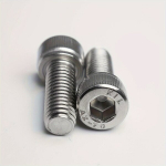 M5 sisekuuskant polt roostevaba teras 304 t&auml;iskeere., M5 X 45 mm (25 vnt.)