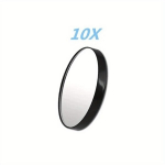 Suurendav Kosmeetiline Peegel Imikupaga - 10x/30x Suurendus, 10X