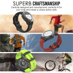 Nutikell 1tk 26mm Kella Rihm Garmin Fenix Silikoonist Koos Kaks Kruvikeerajat., Violetinė