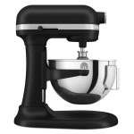 KitchenAid Heavy Duty 5,2 l t&otilde;stetava kausiga lauamikser 5KSM55SXXEBM